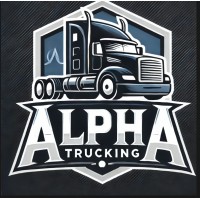 Alpha Trucking LLC logo - Similar company to Alpha Transport, Inc.