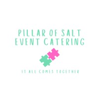 Pillar of Salt Event Catering logo - Similar company to Taylor & Holmes Fine Food Catering