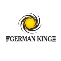 German King Batteries logo - Similar company to Extron Battery