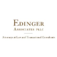 Edinger Associates Pllc