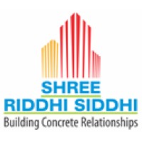 Shree Riddhi Siddhi Buildwell Ltd. logo - Similar company to Som Projects Pvt Ltd