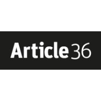 Article 36 logo - Similar company to Control Arms