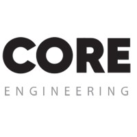 Core engineering logo - Similar company to Core Engineering LLC