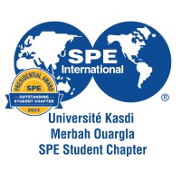 Society of Petroleum Engineers (SPE) Université Kasdi Merbah Ouargla Student Chapter logo - Similar company to Fennec Tours