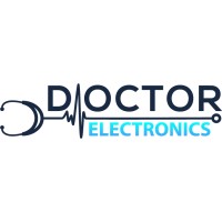 Doctor Electronics logo - Similar company to The Doctor Explains