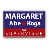 Margaret Abe-Koga For Supervisor