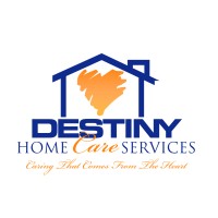Destiny Home Care Services logo - Similar company to Connections Services