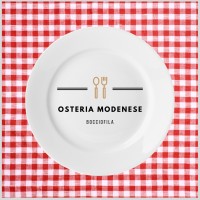 Osteria Modenese in Bocciofila logo - Similar company to Pbi Lab Inc.