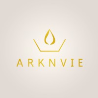 ARKNVIE • Noetic Hair Care • Made in Brazil logo - Similar company to Ramunch