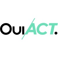 OuiACT logo - Similar company to Calculyptus