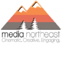 Media Northeast logo - Similar company to O'Maine Studios