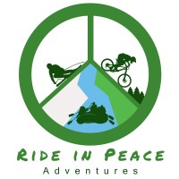 Ride In Peace Adventures logo - Similar company to Etiom