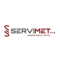 SERVIMET SAS logo - Similar company to Servimet S.A.