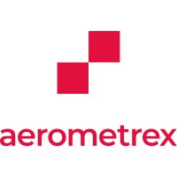 Aerometrex logo - Similar company to Trellis Technologies