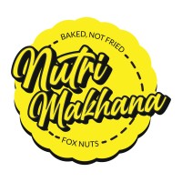 NutriMakhana logo - Similar company to Young Founder