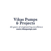 Vikas Pumps & Projects logo - Similar company to Vikas Pump