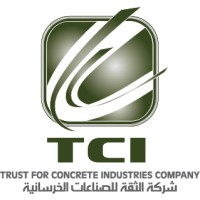 TCI-Trust Concrete Industries logo - Similar company to Lucent Concrete