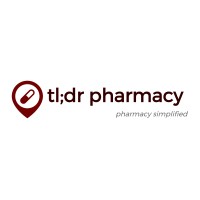 tl;dr pharmacy logo - Similar company to Rocket Pharmacy