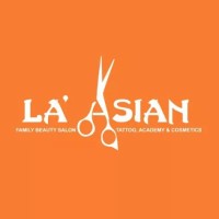 La'Asian Beauty Salon logo - Similar company to Common Courtesy