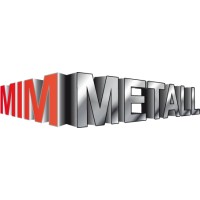 MIM Metal logo - Similar company to Vimain Servicios Tecnicos Sl