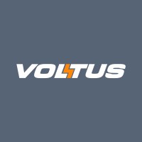 Voltus logo - Similar company to Tehnounion