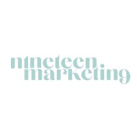 Nineteen Marketing logo - Similar company to Fortunate Marketing Solutions