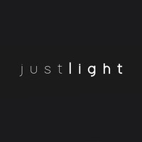 JustLIGHT logo - Similar company to Boon Lighting Design