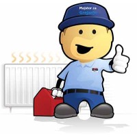 Majstor za Grejanje logo - Similar company to Moje Grejanje