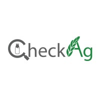 CheckAg logo - Similar company to Prad