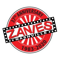 Zanies Comedy Night Club logo - Similar company to Technology Services Organization (Tso)