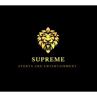 SUPRMEME EVENTS AND ENTERTAINMENT logo - Similar company to Crypton Health Tech Consulting