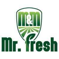 Mr. Fresh logo - Similar company to Amerifresh