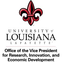 University of Louisiana at Lafayette Office of Research, Innovation, and Economic Development logo - Similar company to Engineering At The University Of Louisiana At Lafayette