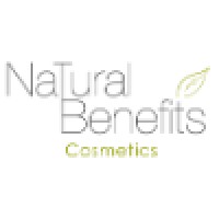 Natural Benefits Cosmetics logo - Similar company to Francobel Comercializadora