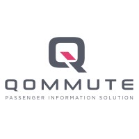 QOMMUTE logo - Similar company to Allogarage (Gni Media Sarl)