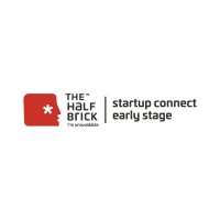The Half Brick Startup Connect logo - Similar company to The Half Brick