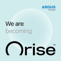 ARGUS become Orise logo - Similar company to Process Automation Solutions