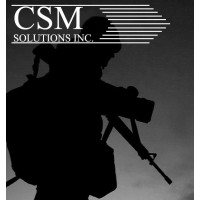 CSM Solutions Inc. logo - Similar company to Arrow Security & Training Llc