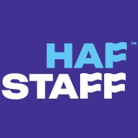 HAFSTAFF logo - Similar company to Milk Denmark
