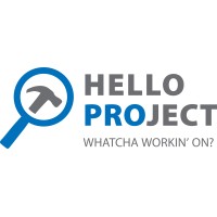 HelloProject logo - Similar company to Fixr.Com