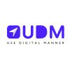 Use Digital Manner logo - Similar company to Topseocompany