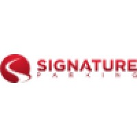 Signature Parking logo - Similar company to Elite Parking Solutions