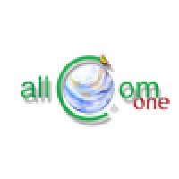 AllcomOne IT Services logo
