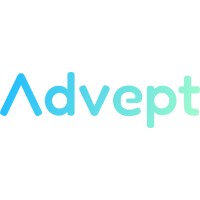 Advept logo - Similar company to Digital Hashtag