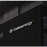 Geko Energy logo - Similar company to Catlin Electrix
