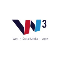 W3 logo - Similar company to Billetito