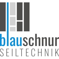 blauschnur seiltechnik GmbH logo - Similar company to Der Baustellencoach®