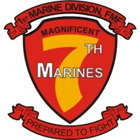 7th Marine Regiment logo - Similar company to Tactical Training Exercise Control Group