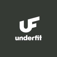 UnderFit logo - Similar company to Tryon | Try Before You Buy For Shopify