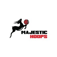 Majestic Hoops logo - Similar company to Taj Crown